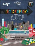 【Let’s Explore】Cities，【让我们一起去探索吧！】城市