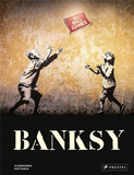 Banksy，班克斯