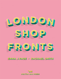 London Shopfronts，伦敦店面