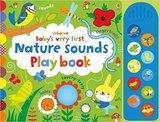 【Baby’s Very First Sounds Playbook】 Nature ，【发音玩乐书】自然