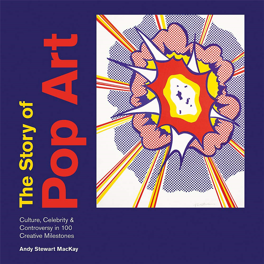 the story of pop art,波普艺术的故事