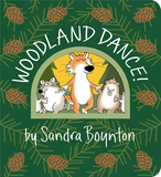 Woodland Dance!，林地之舞