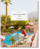 Great Escapes USA. The Hotel Book. 2021 Edition，休闲胜地：美国 酒店之书 2021年版