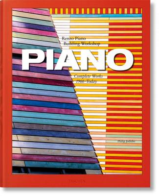 Piano. Complete Works 1966-Today，皮亚诺作品全集1996至今