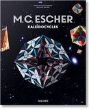 M.C. Escher. Kaleidocycles，M.C. 埃舍尔. 万花筒
