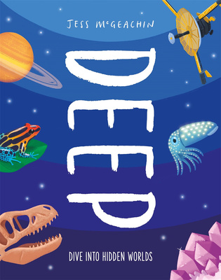 Deep : Dive Into Hidden Worlds，深海：潜入隐秘世界