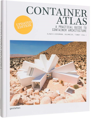 Container Atlas: A Practical Guide to Container Architecture，集装箱：集装箱建筑的实用指南