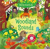 Woodland Sounds (Noisy Books)，【有声书】森林声音发声书