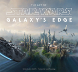 The Art of Star Wars: Galaxy’s Edge，星球大战的艺术:银河边缘