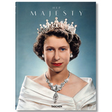 HER MAJESTY女王陛下 摄影作品集原版艺术书籍