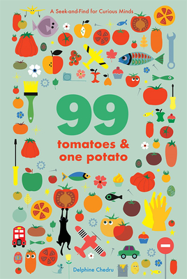 99 Tomatoes and One Potato，99个西红柿和一个土豆