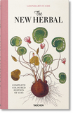 Leonhart Fuchs. The New Herbal，莱昂哈特·福克斯 新草药
