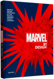 Marvel By Design，漫威设计