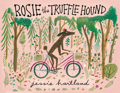 Rosie the Truffle Hound，罗斯的松露猎人之路