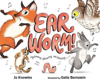 Ear Worm!，脑中旋律！