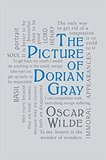 【Word Cloud Classics】The Picture of Dorian Gray，字云经典：道林格雷的画像