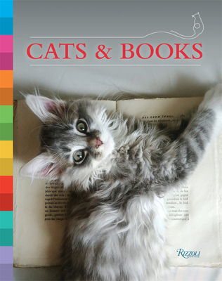 Cats & Books，猫与书
