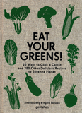 Eat Your Greens! ，拯救地球的美味食谱