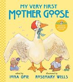 My Very First Mother Goose,我的第一本《鹅妈妈》