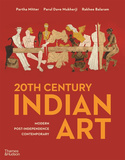20th Century Indian Art，20世纪印度艺术