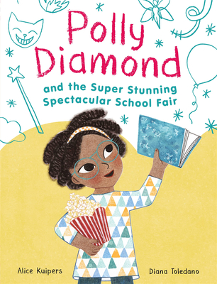 【Polly Diamond】Super Stunning Spectacular School Fair，【波莉·戴蒙德】超级惊艳的学校博览会
