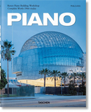 Piano. Complete Works 1966–Today. 2021 Edition，皮亚诺建筑设计作品集1966年至今