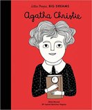 【Little People, Big Dreams】Agatha Christie，【小人物，大梦想】阿加莎·克里斯蒂
