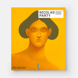 【Phaidon Contemporary Artists Series】Nicolas Party，尼古拉斯·帕蒂