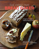 The First-time Bread Baker，面包达人指南：第一次做面包