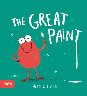 The Great Paint，【Alex Willmore】大画家青蛙