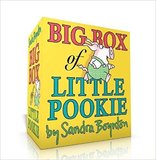【Little Pookie】Big Box of Little Pookie，【小布奇】小布奇套装