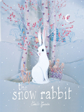 The Snow rabbit，雪兔