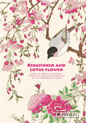 Kingfisher with Lotus Flower，翠鸟与莲花