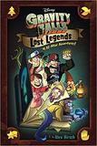 Gravity Falls: Lost Legends: 4，怪诞小镇4：失落的传说