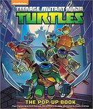 【Pop-Up】Teenage Mutant Ninja Turtles，【立体书】忍者神龟