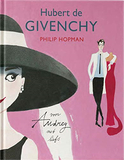 Hubert de Givenchy pour Audrey，于贝尔·德·纪梵希与奥黛丽·赫本