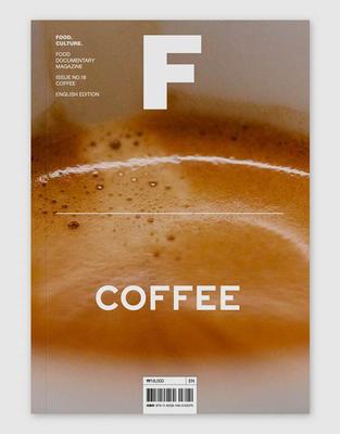 E510Magazine F(Korea) -共4期 2022年01期 NO.18 COFFEE