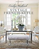 Carolyn Westbrook: Vintage French Style，法国复古风格