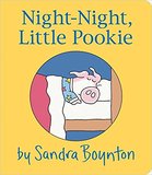 【Little Pookie】Night-Night，【小布奇】晚安