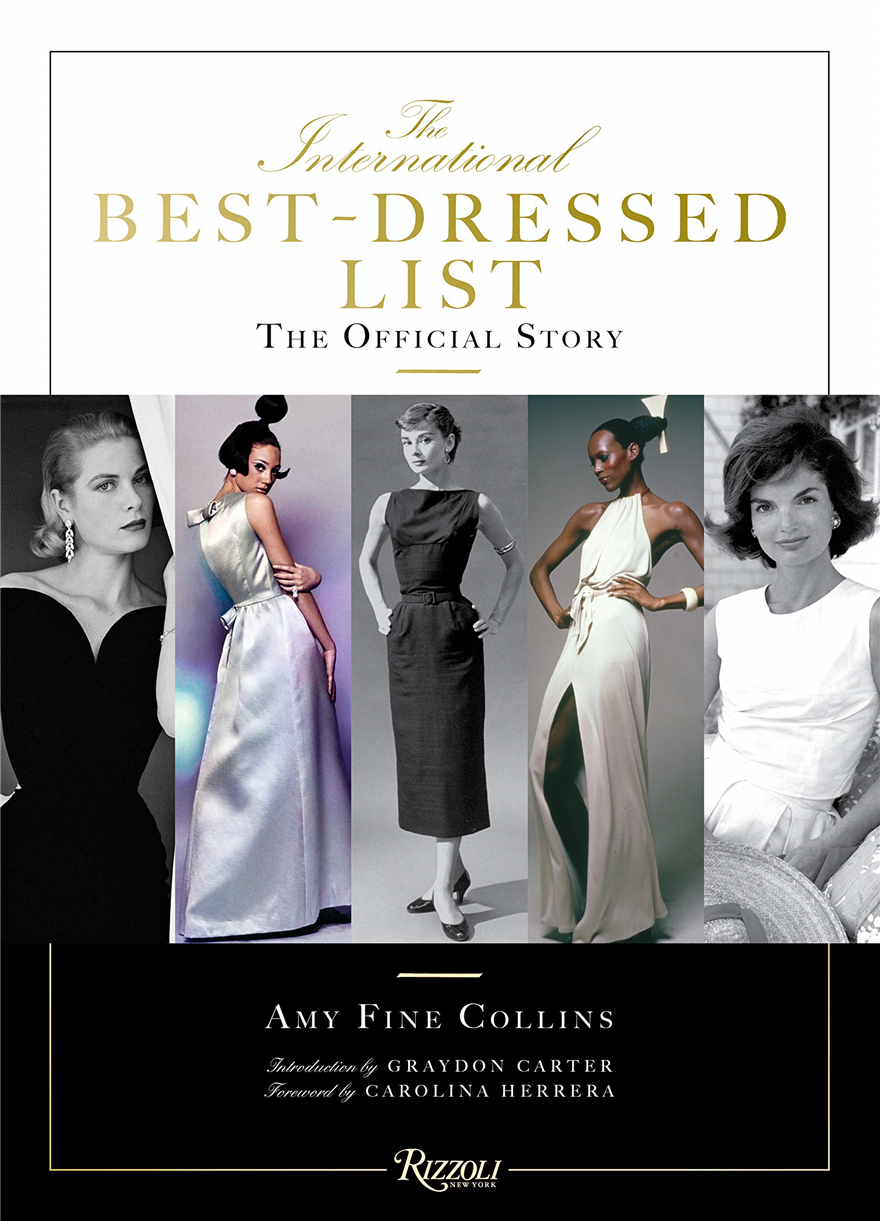 international best-dressed list: the official guide,全球最佳着装