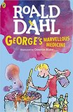 【Roald Dahl】George’s Marvellous Medicine，乔治的神奇魔药