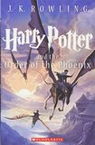 HARRY POTTER AND THE ORDER OF THE PHOENIX，哈利·波特与凤凰社