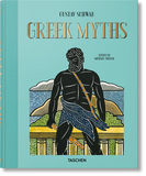 Greek Myths，希腊神话