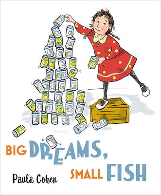 Big Dreams, Small Fish，大梦想和小鱼