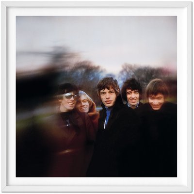 【Art Edition】The Rolling Stones. Art Ed. Mankowitz, Smiling Buttons, 1966，滚石乐队 艺术版 马考维兹 微笑的按钮1966