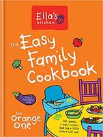 Ella’s Kitchen: The Easy Family Cookbook，埃拉的厨房：易家庭食谱