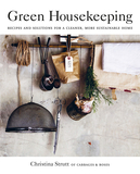 Green Housekeeping，绿色家政:可持续性家庭食谱