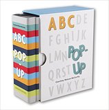 【Pop-Up】ABC，立体书 ABC