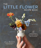The Little Flower Recipe Book，小花插花指南
