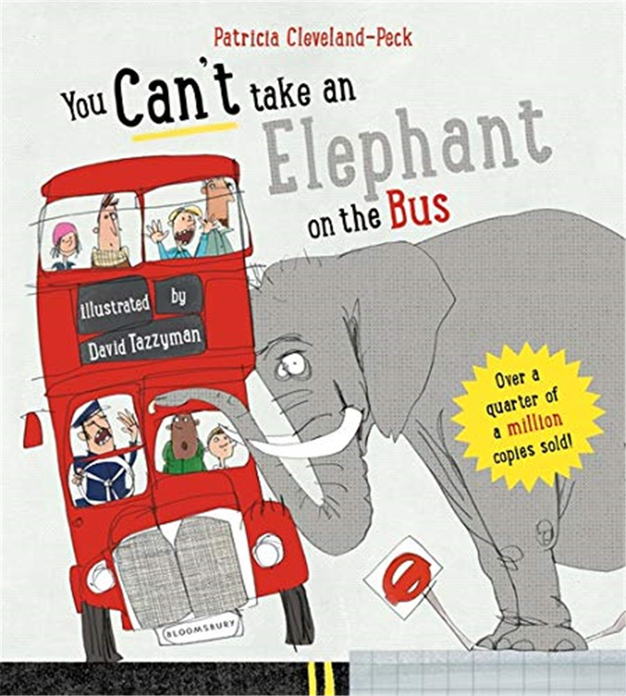 theelephantcan,theelephant you can"t take an elephant on the bus,你不能把大象带上巴士